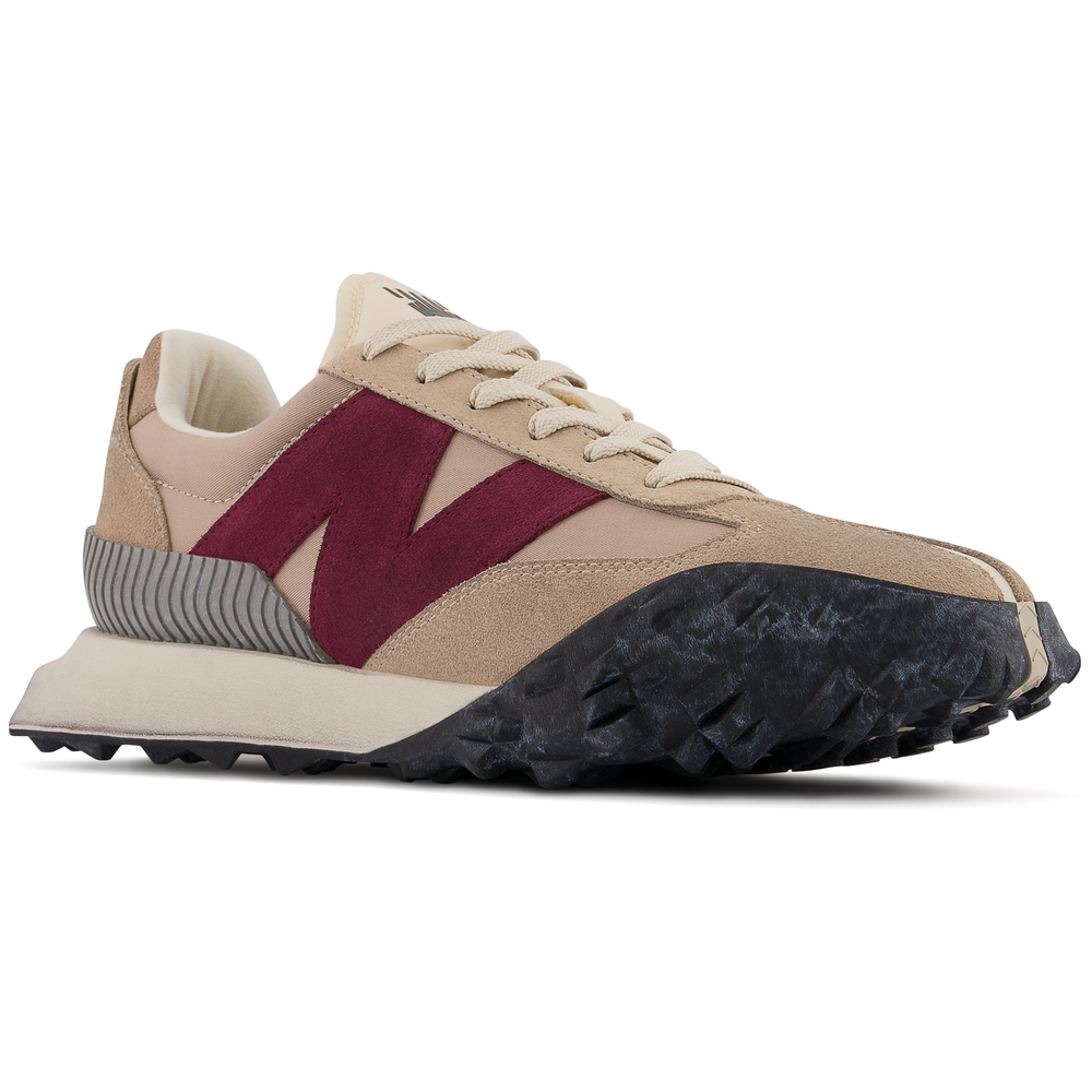 Buty New Balance UXC72KX – brązowe