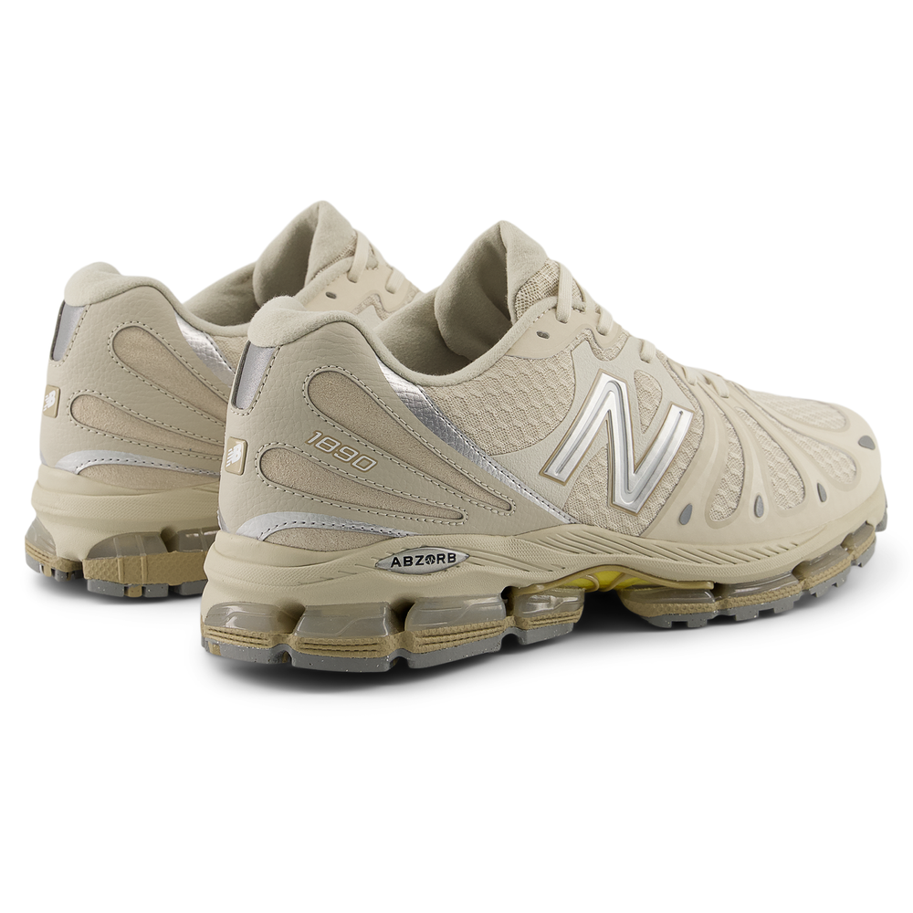 Buty unisex New Balance U18901IU – beżowe