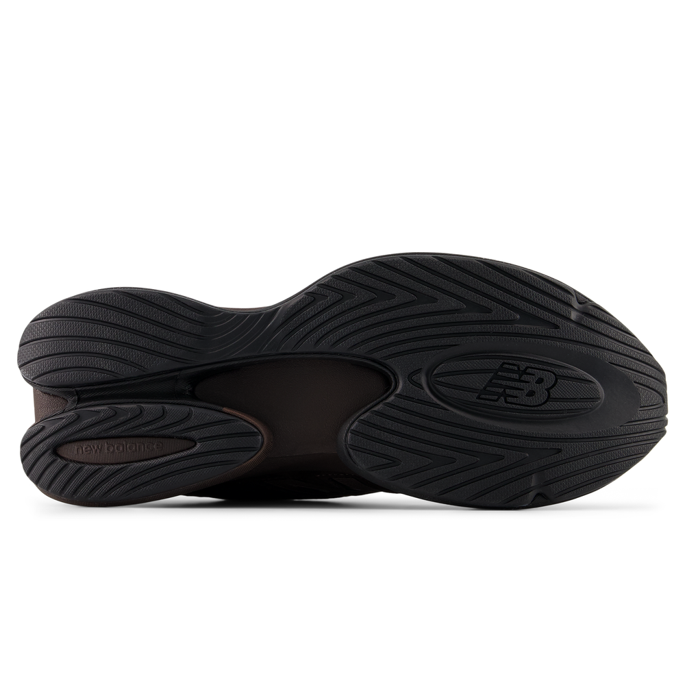 Buty unisex New Balance UTFOA8GD – brązowe