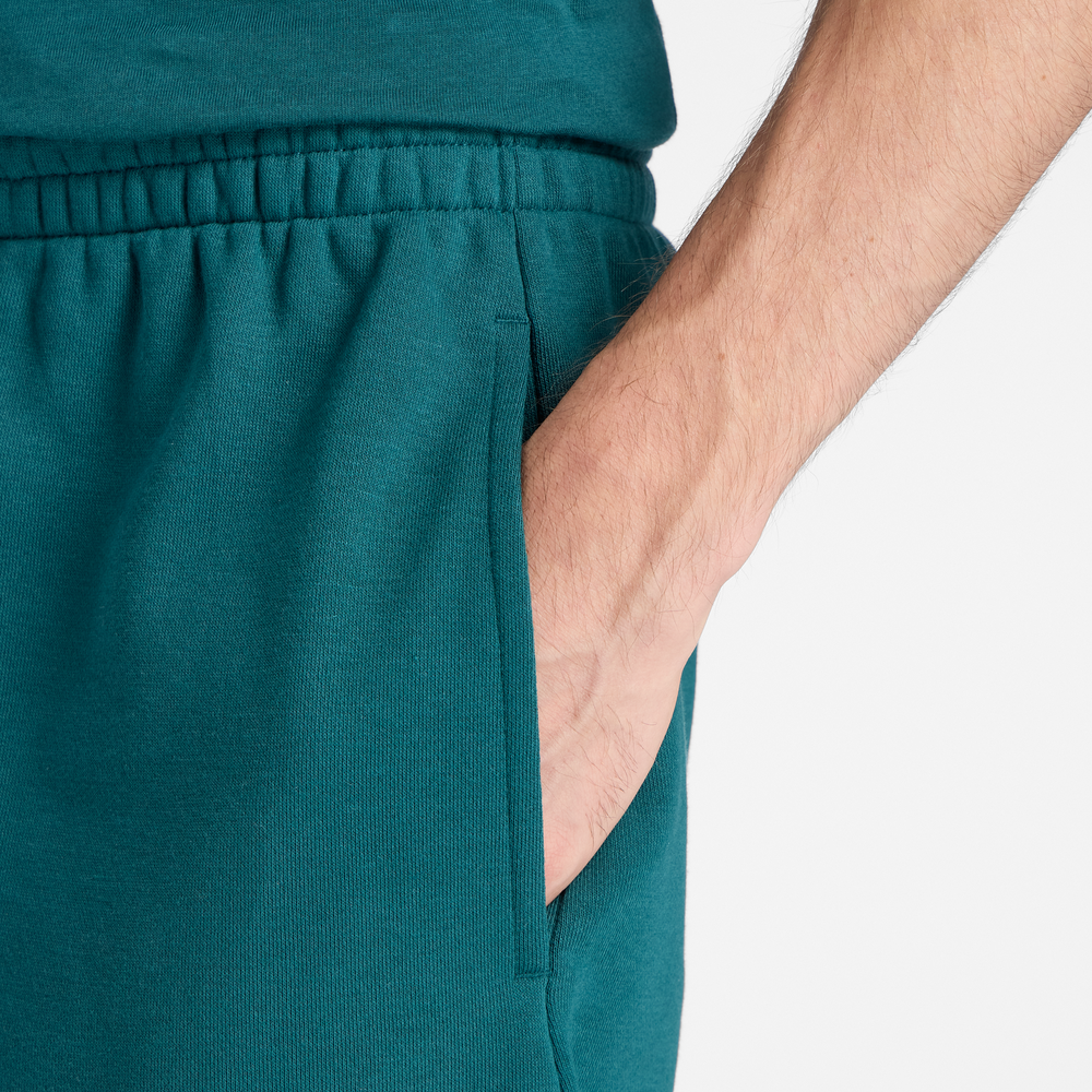 Spodenki męskie New Balance MS41520AAV  – zielone