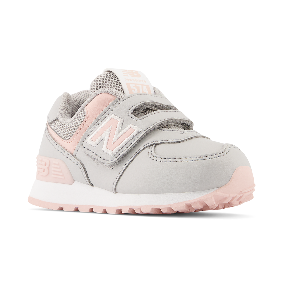 Buty niemowlęce New Balance IV574CG1 – szare