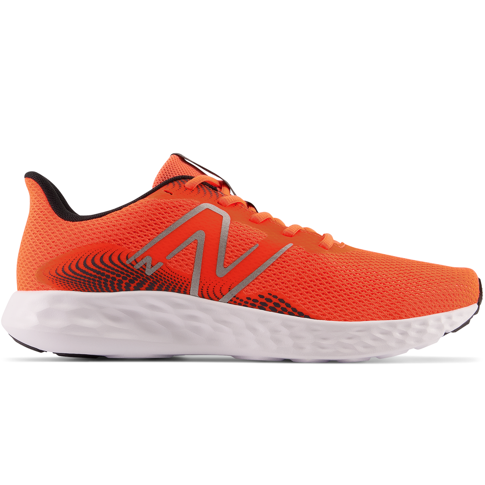 Buty męskie New Balance M411LH3 – pomarańczowe