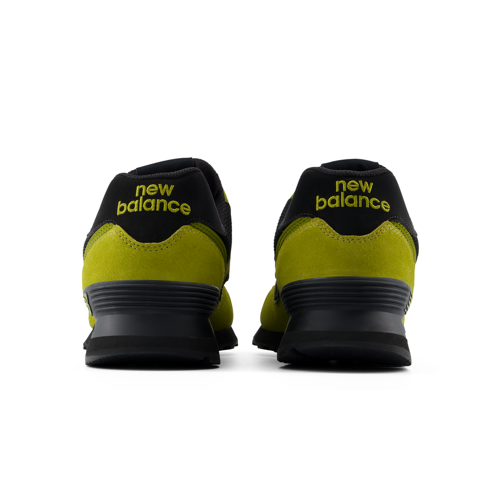 Buty unisex New Balance M57430G – zielone