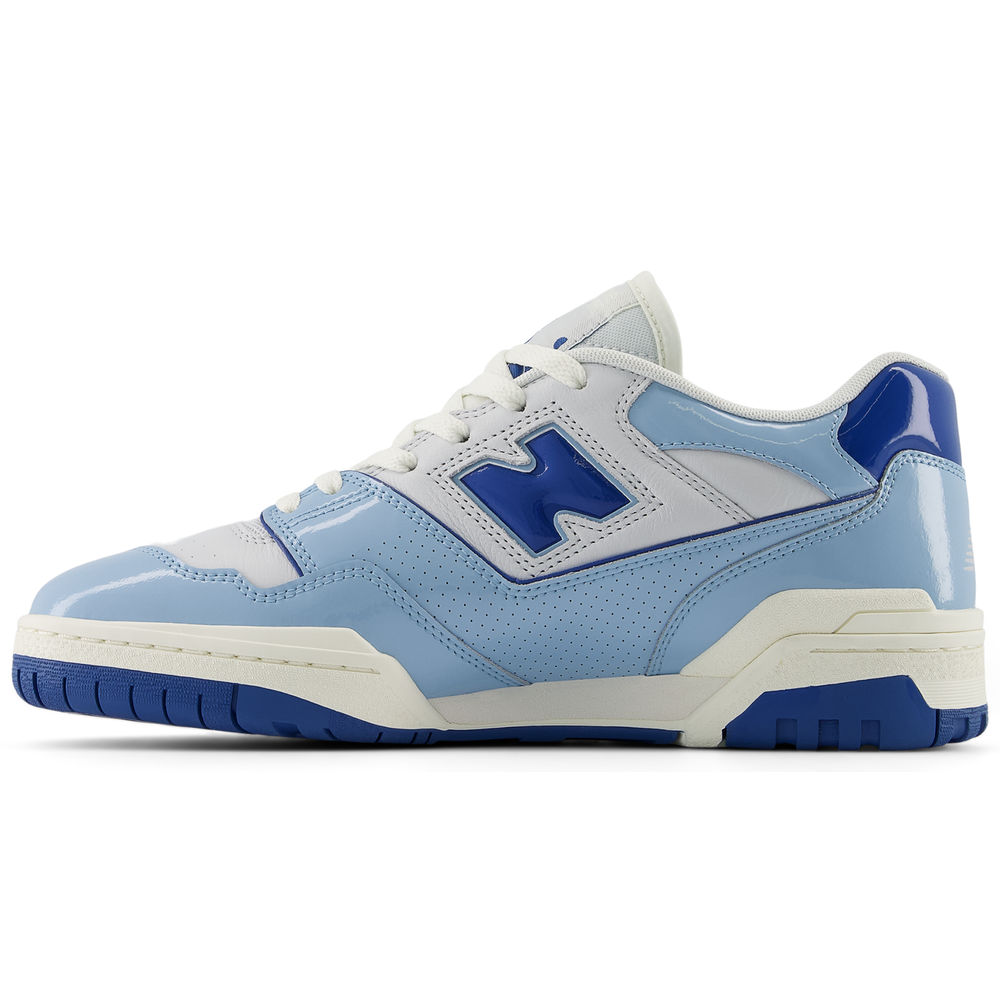 Buty unisex New Balance BB550YKE – niebieskie