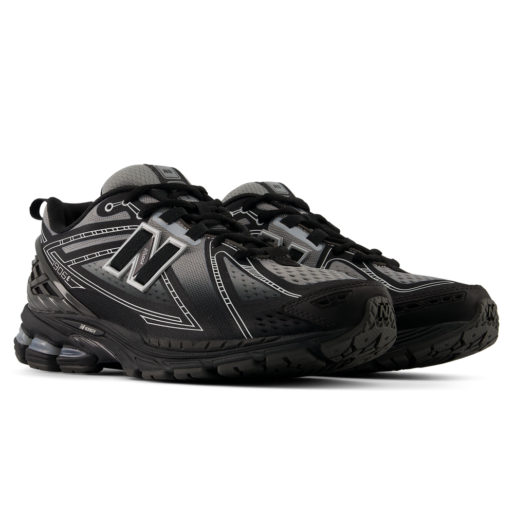 Buty unisex New Balance U19069BR – szare