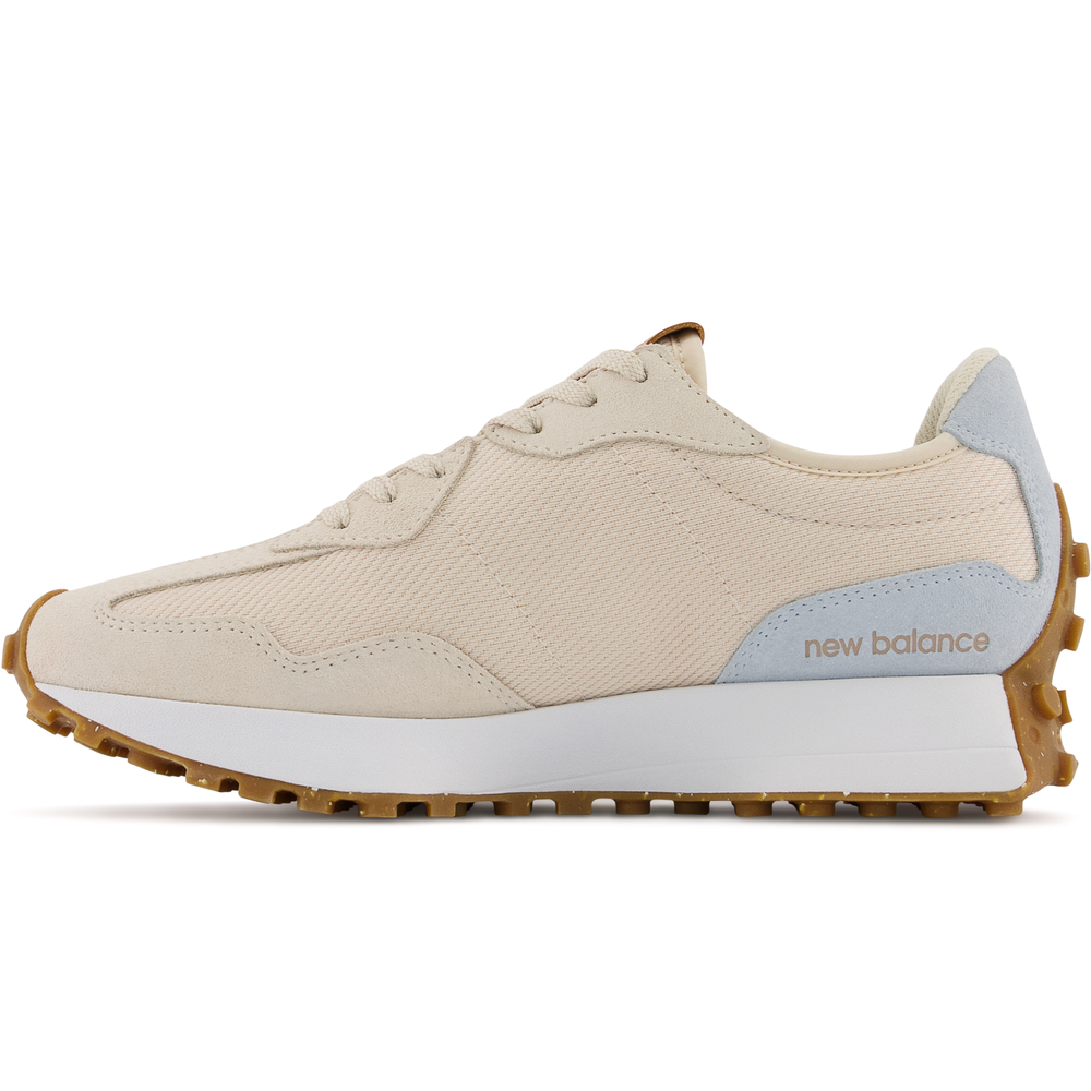 Buty New Balance WS327RB – beżowe
