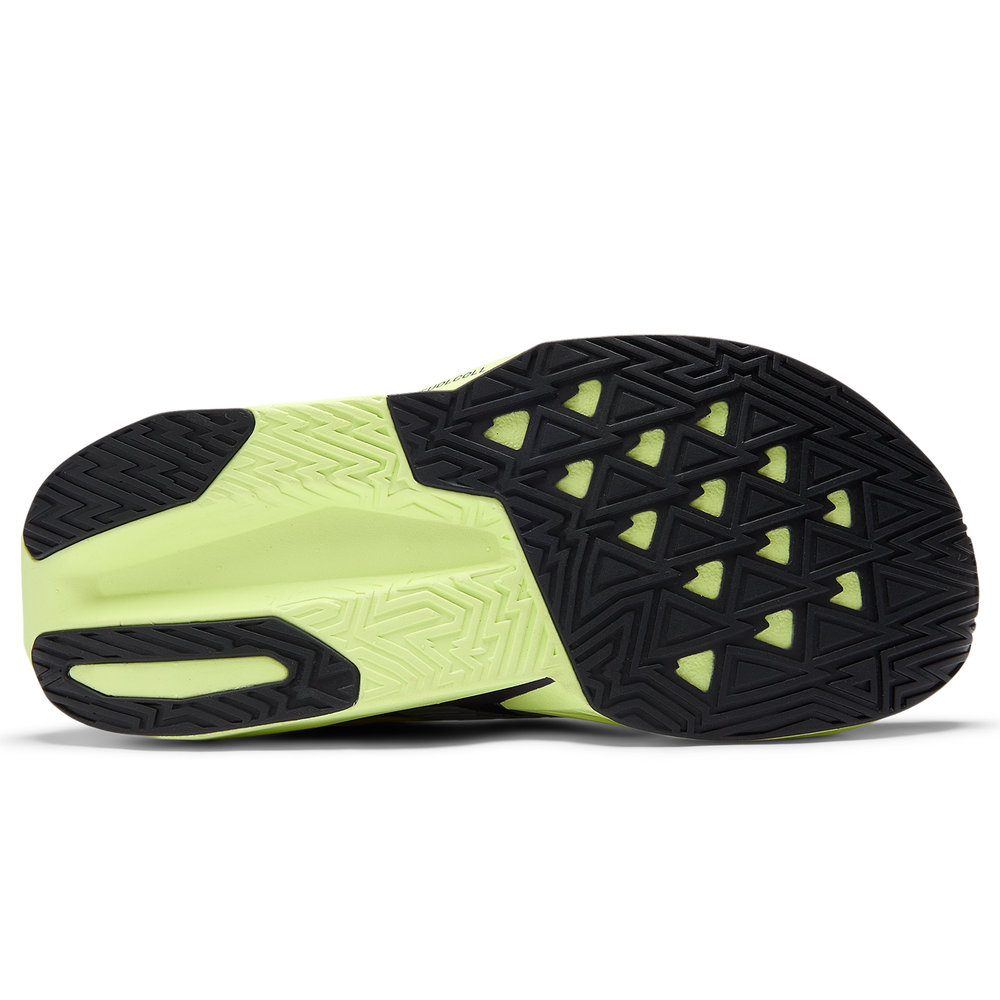 Buty damskie New Balance FuelCell Rebel v5 WFCX3PE – zielone