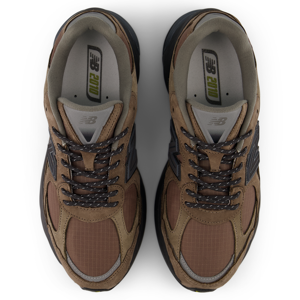 Buty unisex New Balance ABZORB U20106WB – brązowe