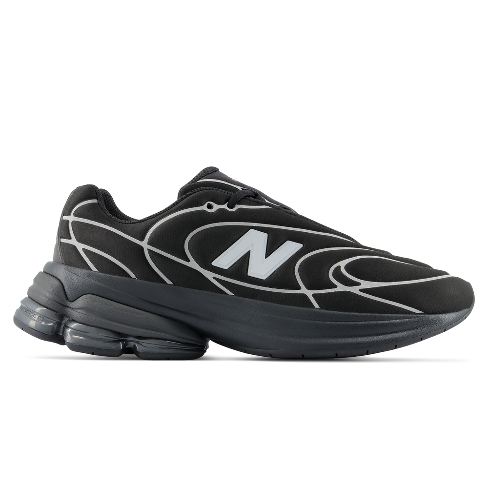Buty unisex New Balance ABZORB U50307G4 – czarne