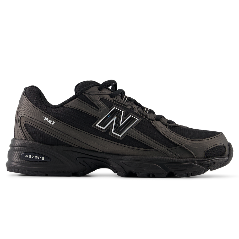 Buty unisex New Balance U740BS2 – czarne