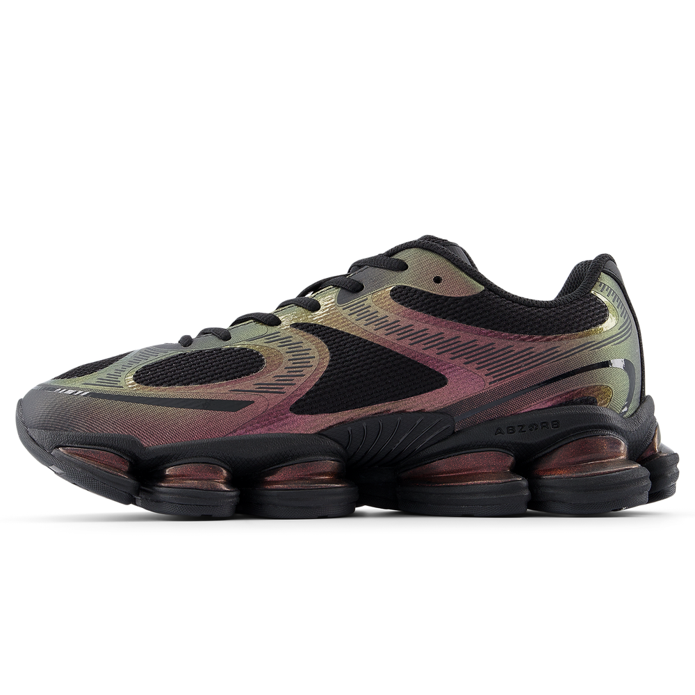 Buty unisex New Balance ABZORB U2000PPB – czarne