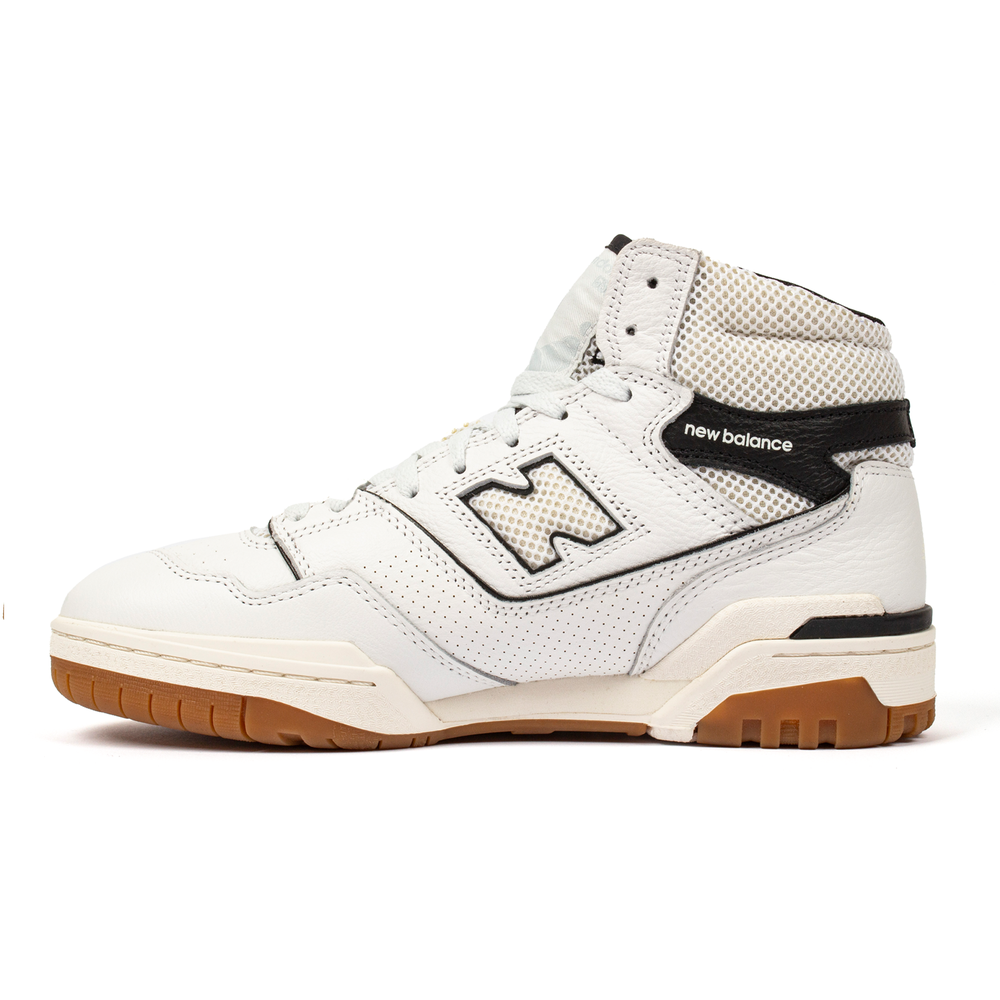 Buty unisex New Balance x Aimé Leon Dore BB650RV1 – białe