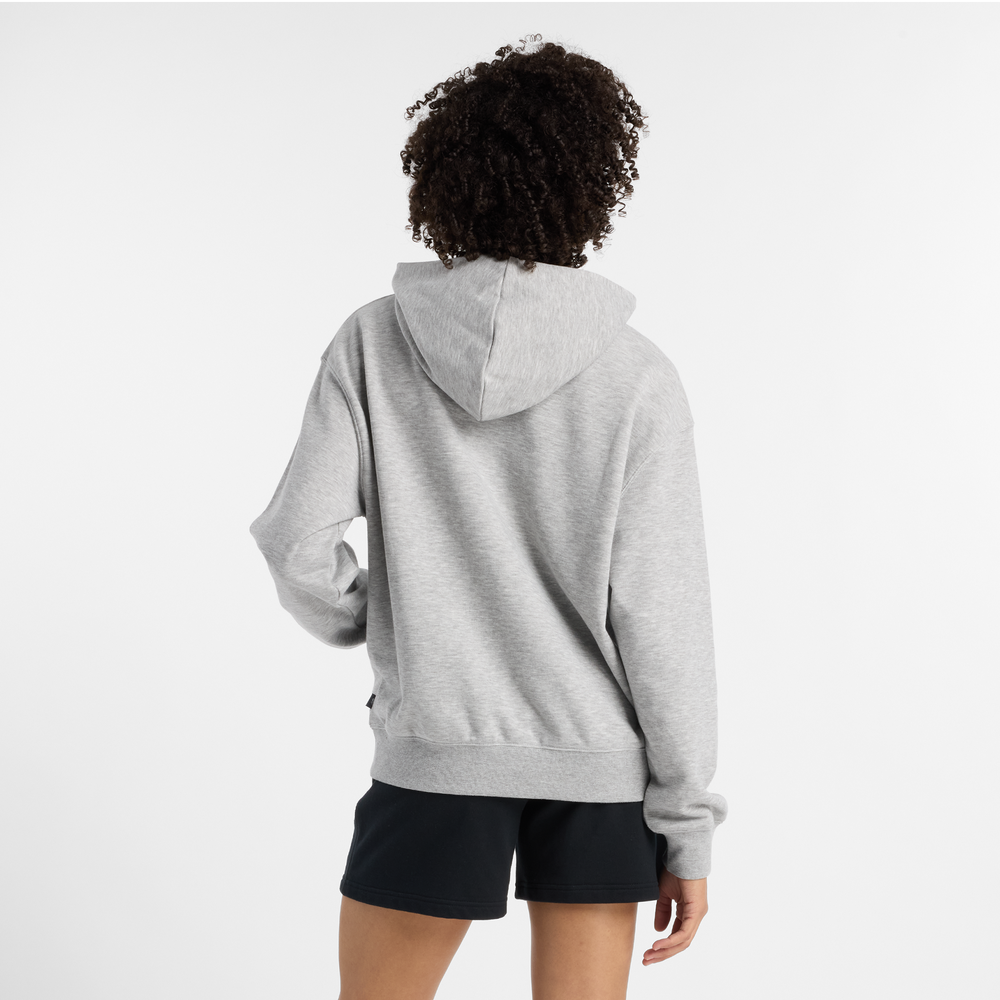 Bluza damska New Balance WT51519AG – szara