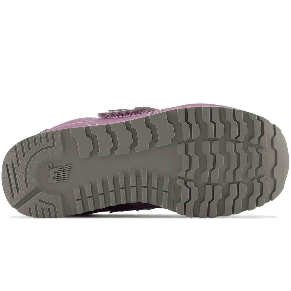 Buty dziecięce New Balance YZ373XB2 – różowe