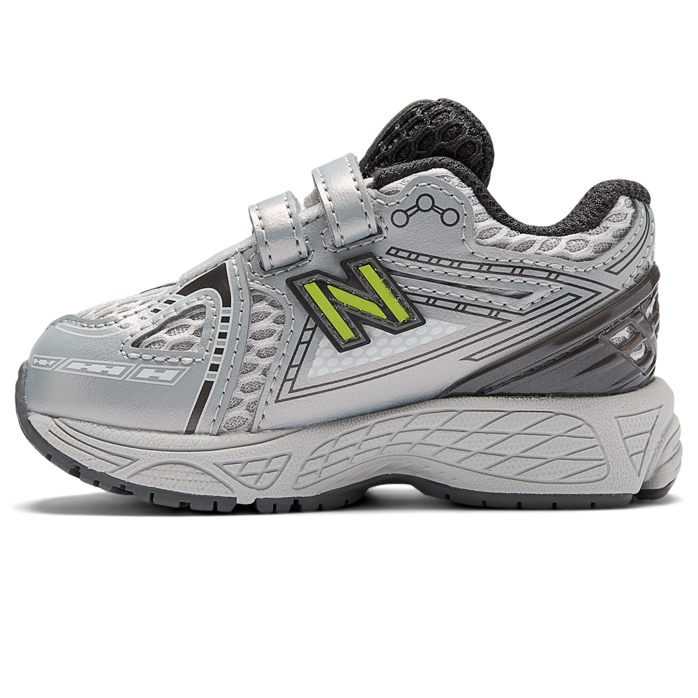 Buty niemowlęce New Balance I19062QR – szare