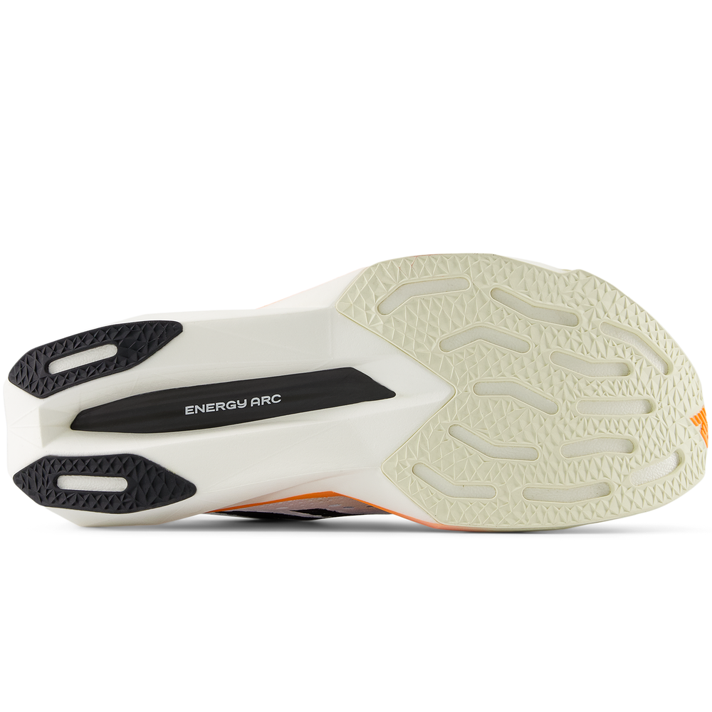 Buty męskie New Balance FuelCell SuperComp Pacer v2 MFCRRCH2 – białe