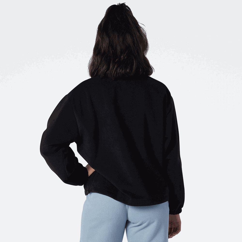 Bluza New Balance WT13513BK - czarna