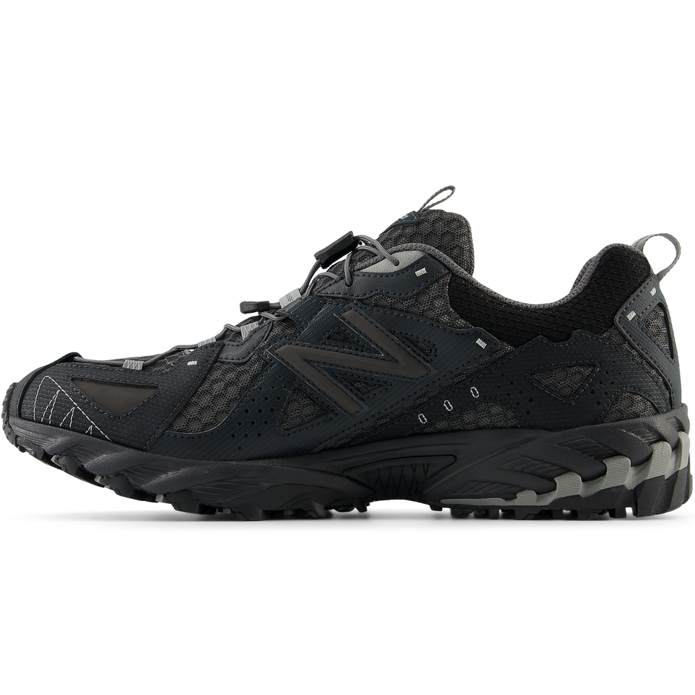 Buty męskie New Balance ML610XJ – czarne