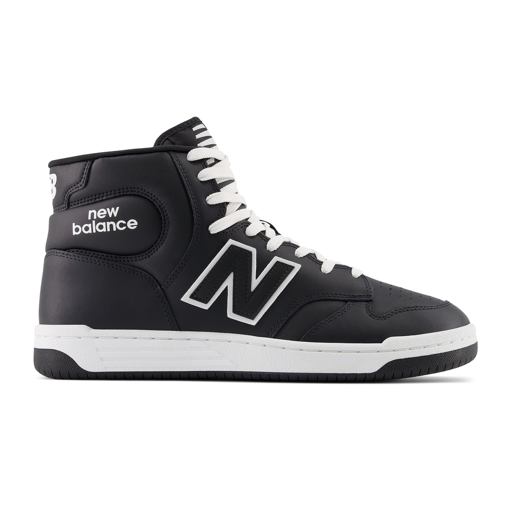 Buty unisex New Balance BB480COB – czarne