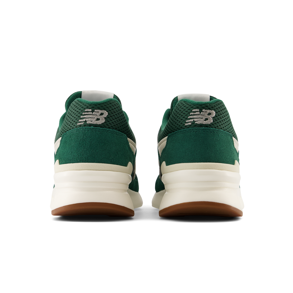 Buty męskie New Balance CM997HTN – zielone