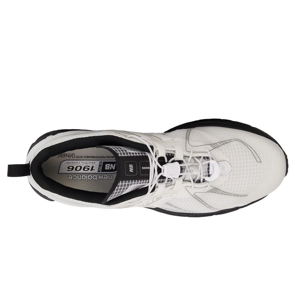 Buty unisex New Balance U1906RNA – białe
