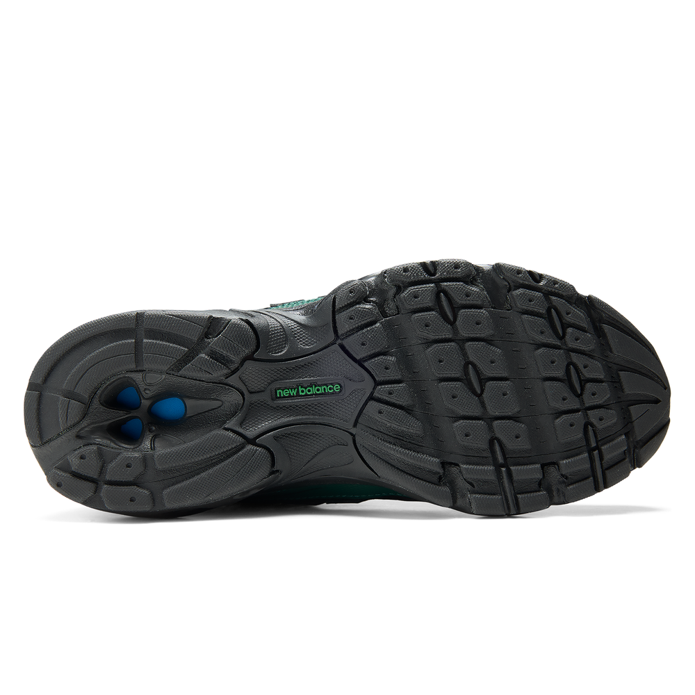 Buty dziecięce New Balance G7403J1 – czarne