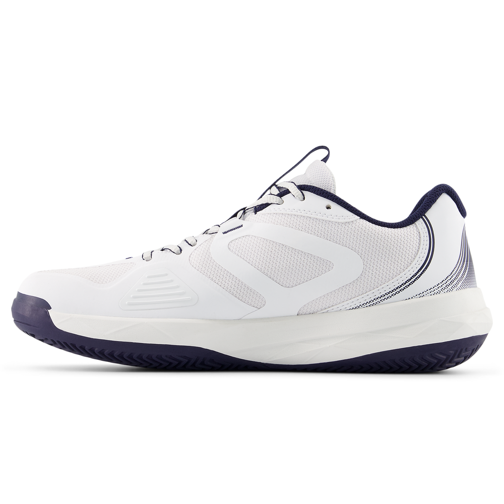 Buty męskie New Balance FuelCell 796 v5 M7964ZV – białe