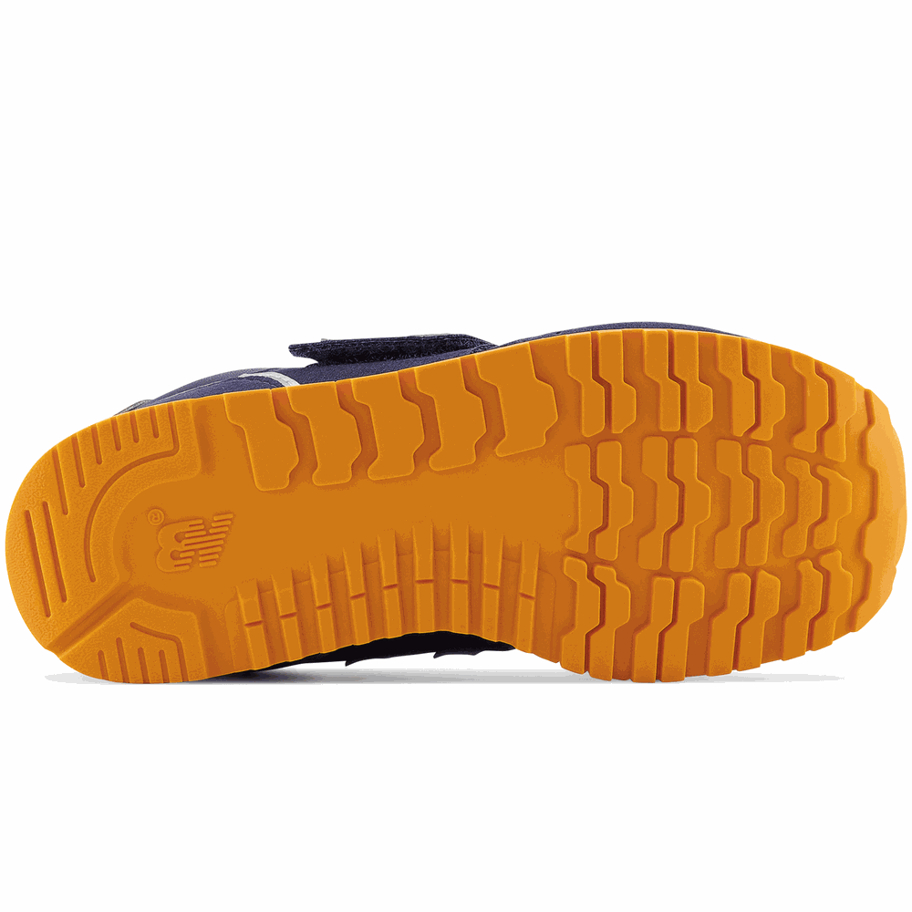 Buty dziecięce New Balance YZ373XE2 – granatowe
