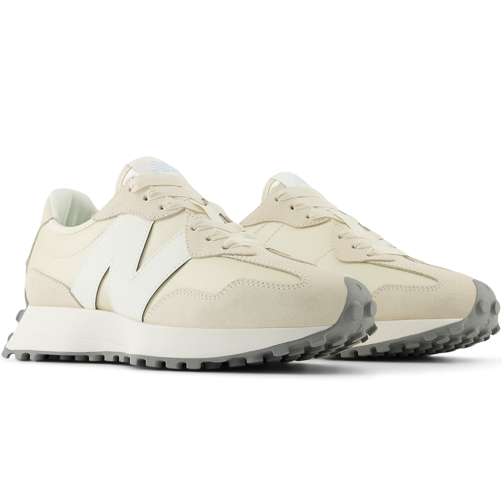 Buty damskie New Balance WS327MO – beżowe