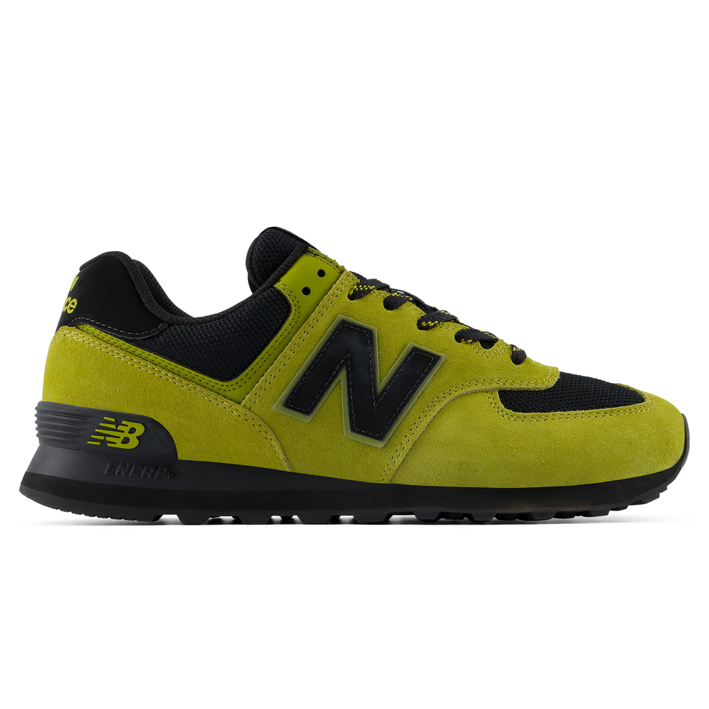 Buty unisex New Balance M57430G – zielone