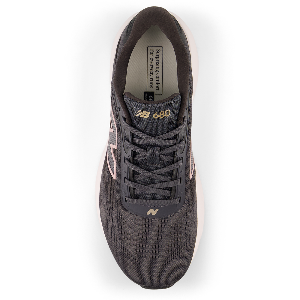 Buty damskie New Balance Fresh Foam 680 v9 W6805KW – czarne