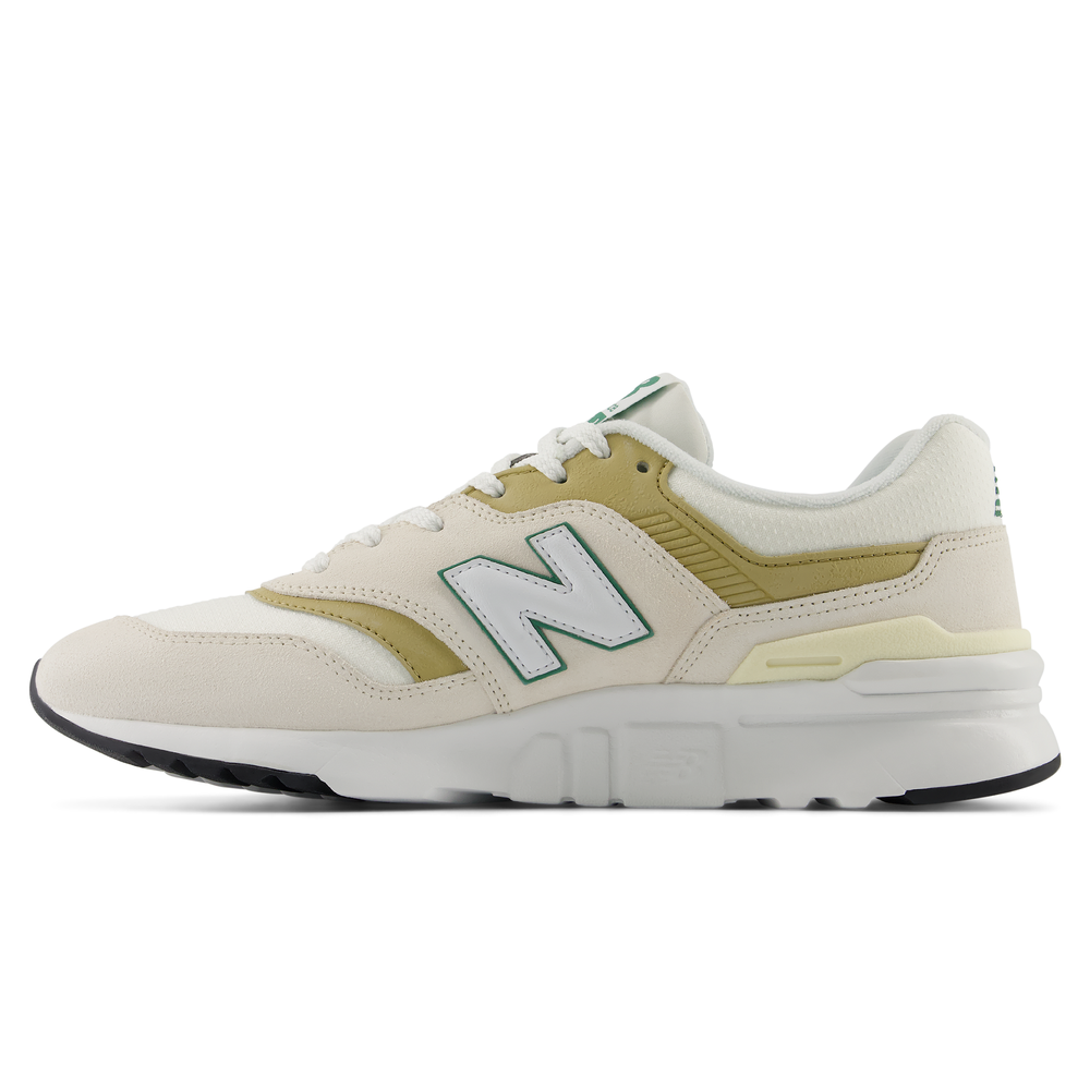 Buty unisex New Balance M997H6H2 – beżowe