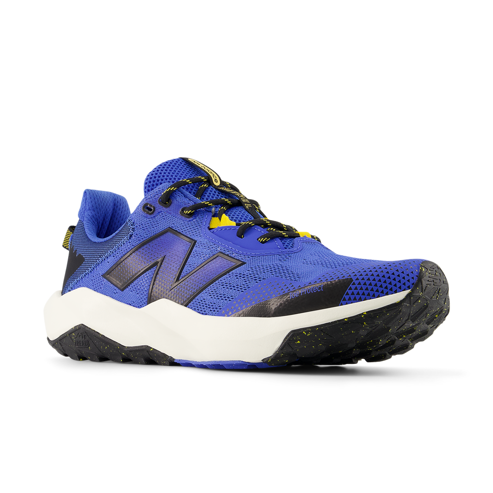 Buty męskie New Balance DynaSoft Nitrel v6 MNTR4D5 – niebieskie