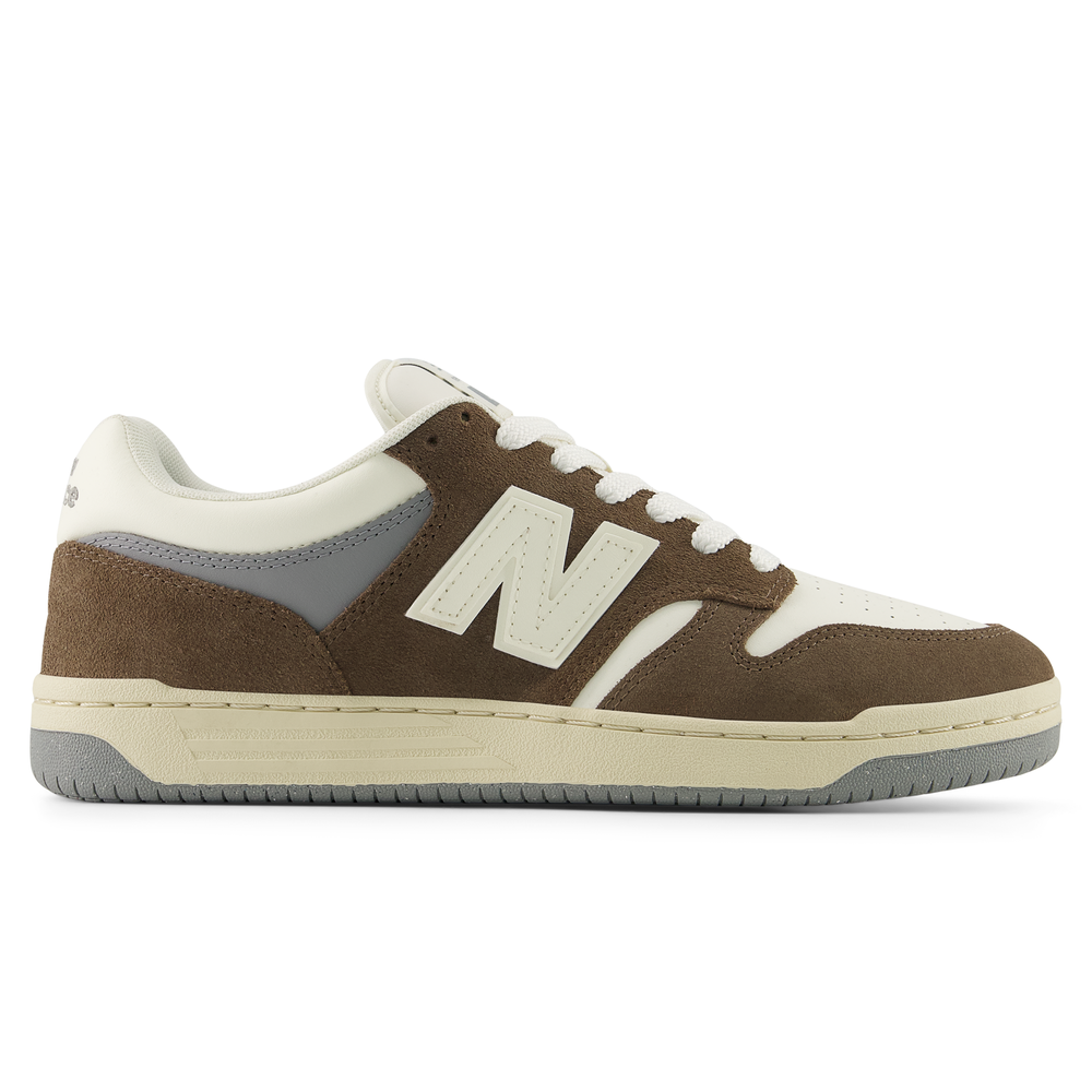 Buty unisex New Balance U480P4QI – brązowe