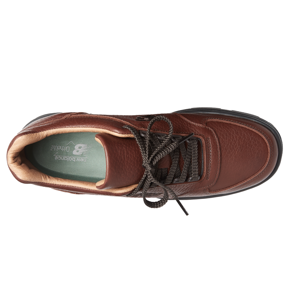 Buty męskie New Balance Allerdale UADWBRN – brązowe