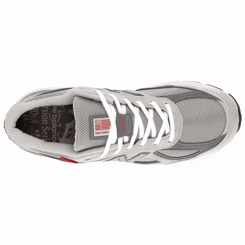 Buty New Balance M990VS4 – szare