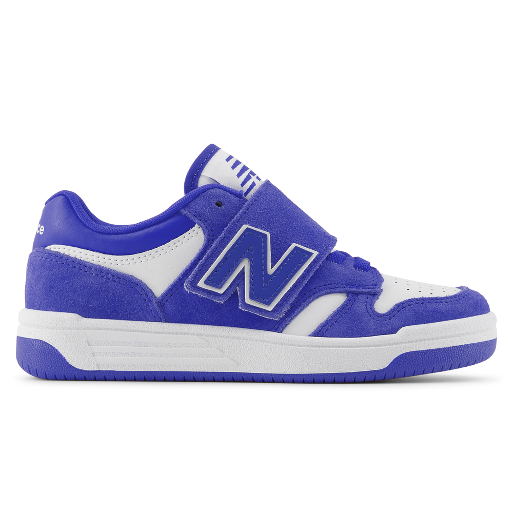 Buty dziecięce New Balance PHB480WH – niebieskie