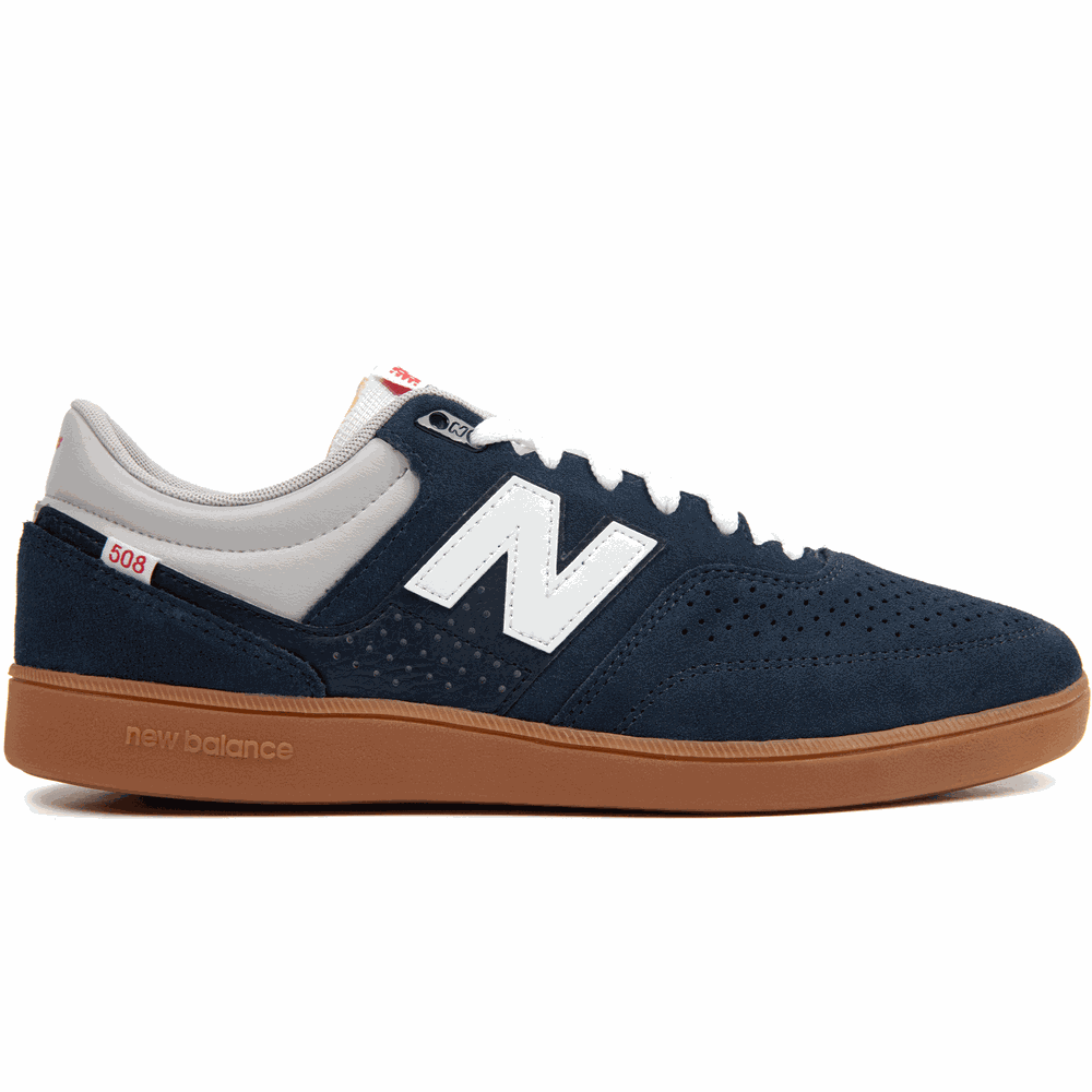 Buty New Balance Numeric NM508LNG – granatowe