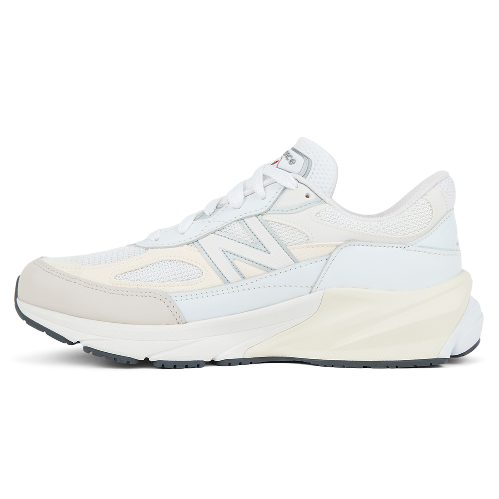 Buty damskie New Balance U990GB6 – białe