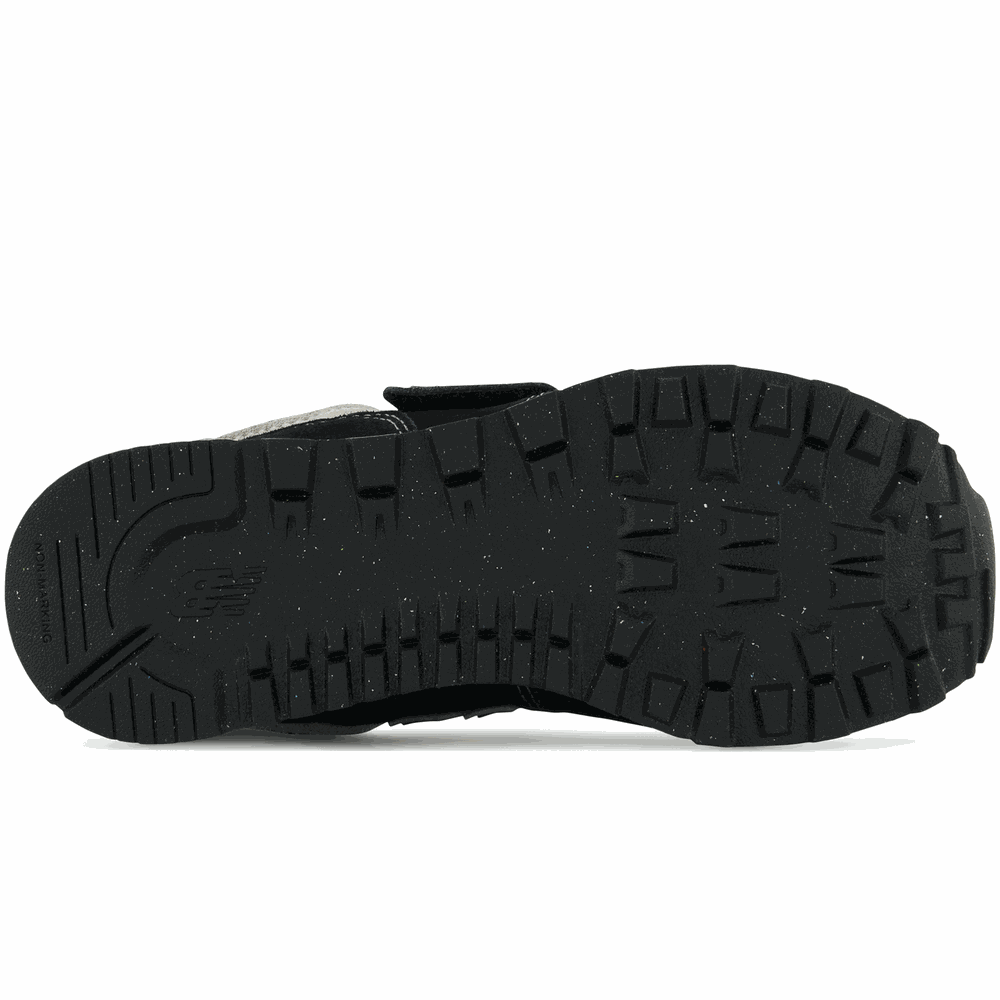 Buty New Balance PV574EVB –  czarne