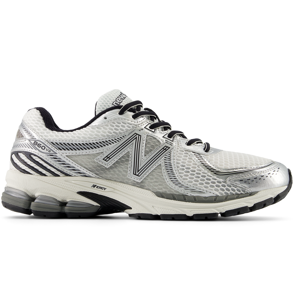 Buty męskie New Balance 860v2 ML860GB2 – szare