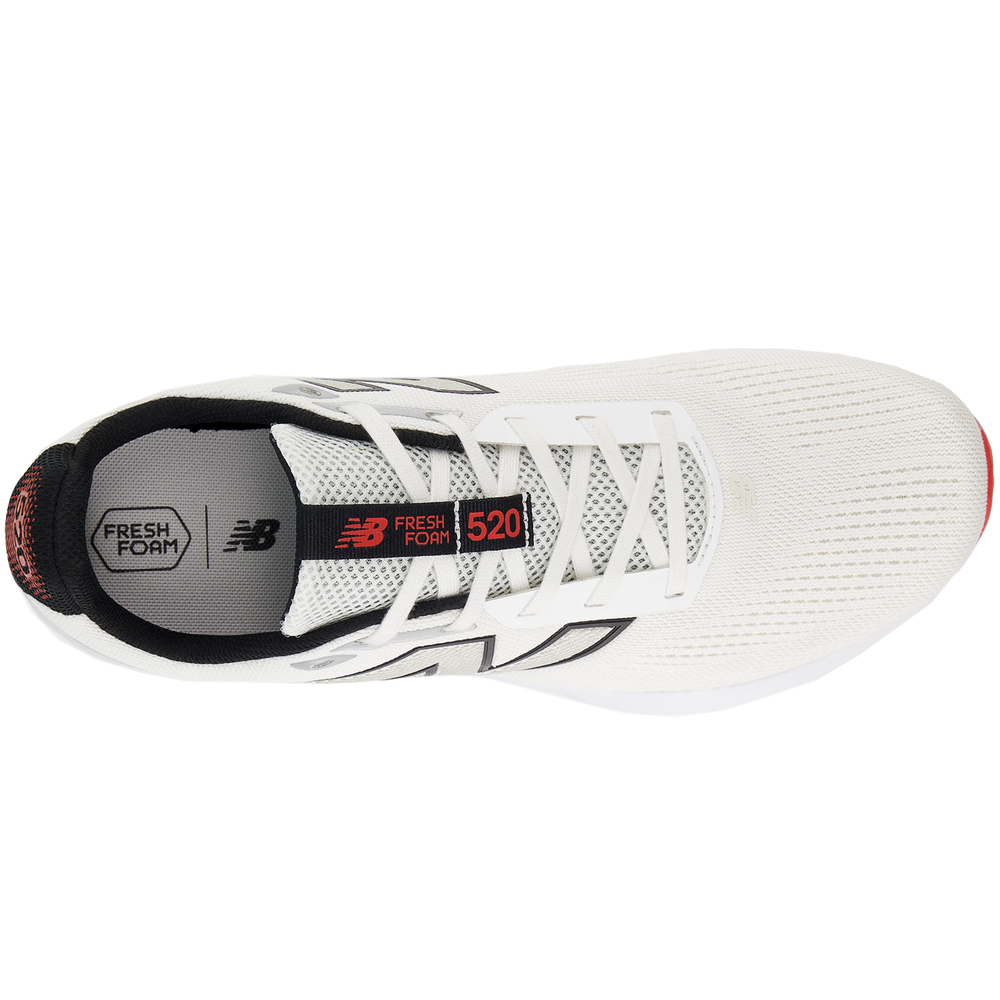 Buty męskie New Balance Fresh Foam x 520 v9 M520LW9 – białe