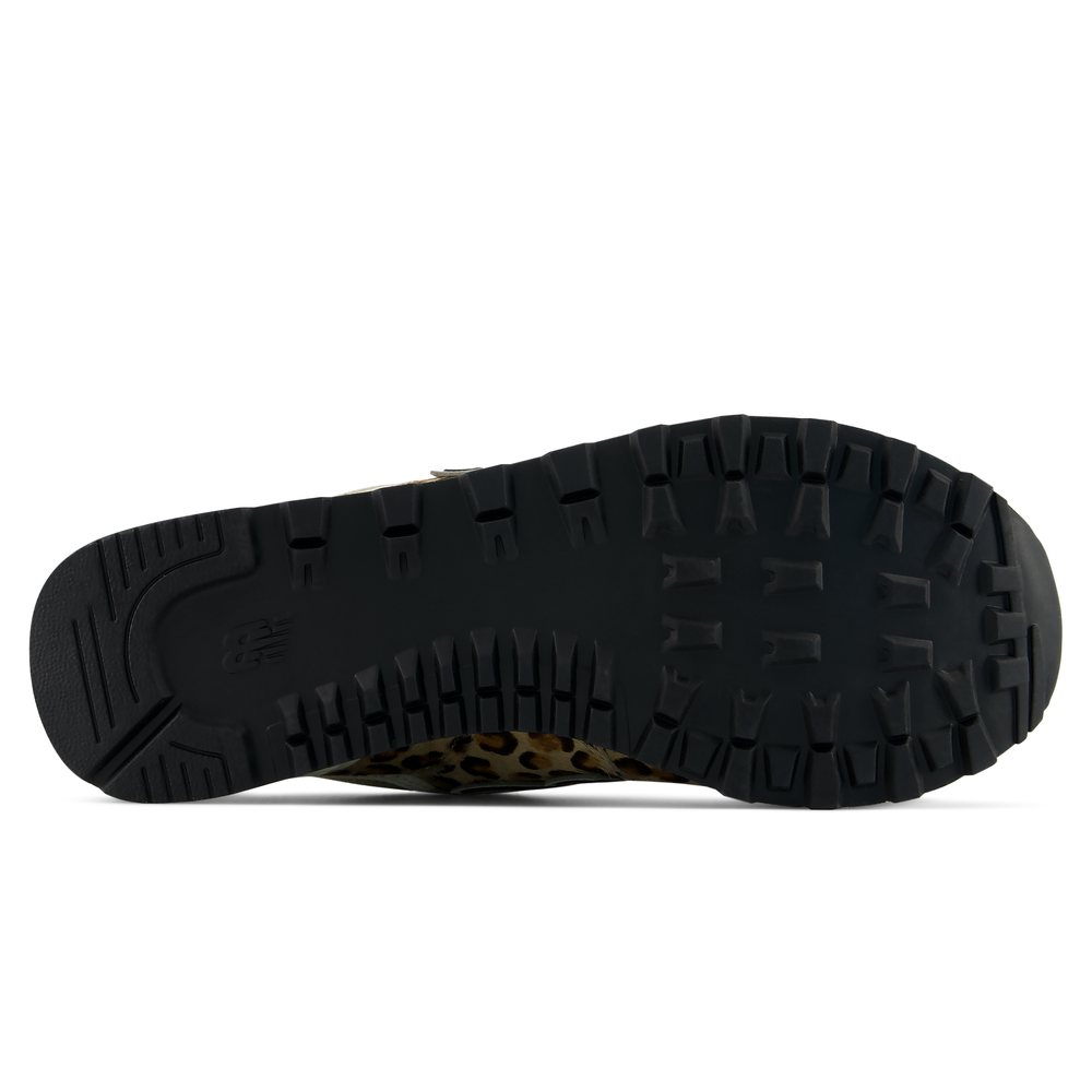 Buty damskie New Balance W574PN – brązowe