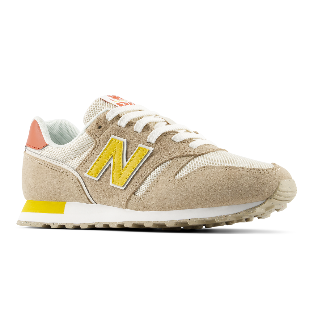 Buty damskie New Balance W3734Q8 – beżowe