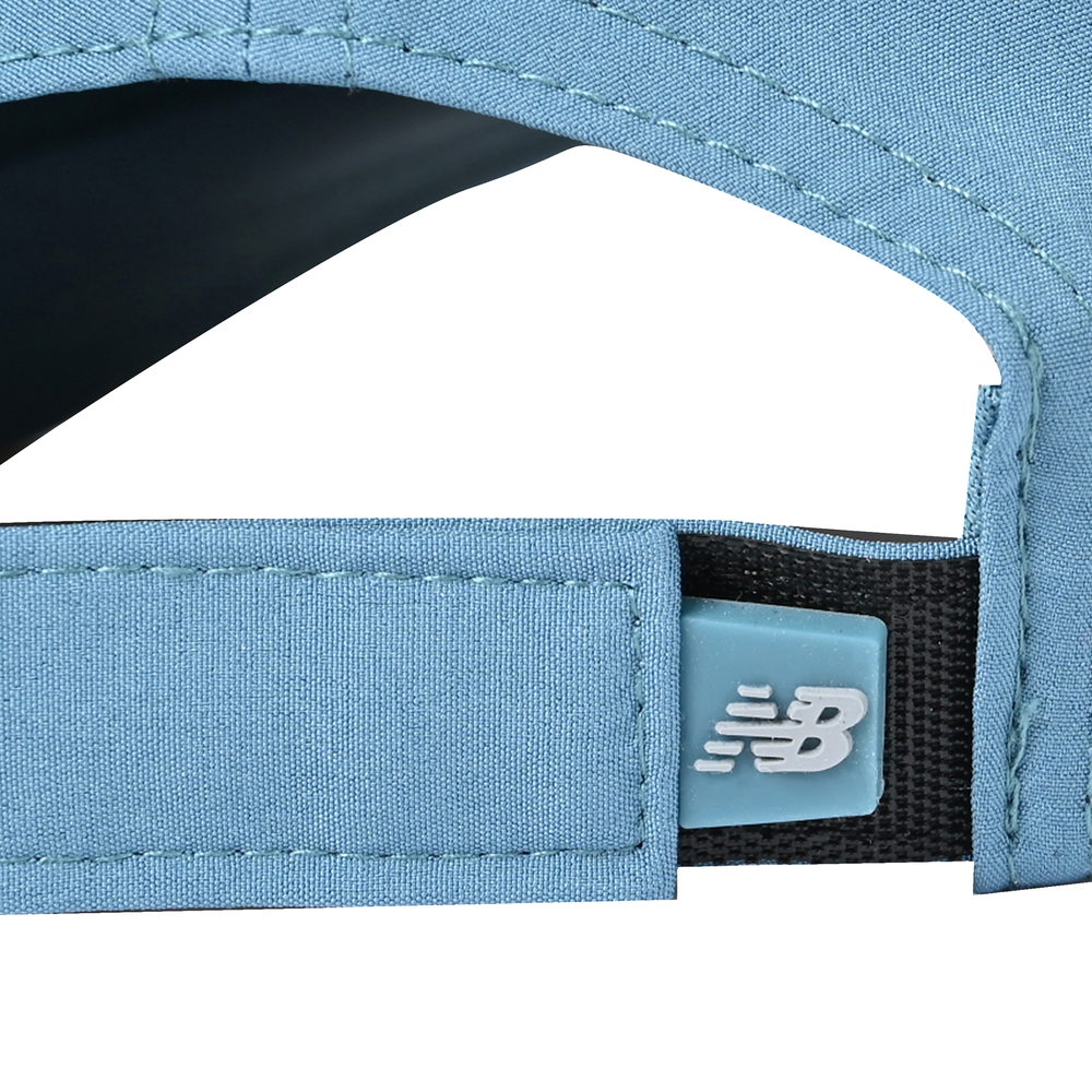 Czapka New Balance LAH51002AAZ – niebieska