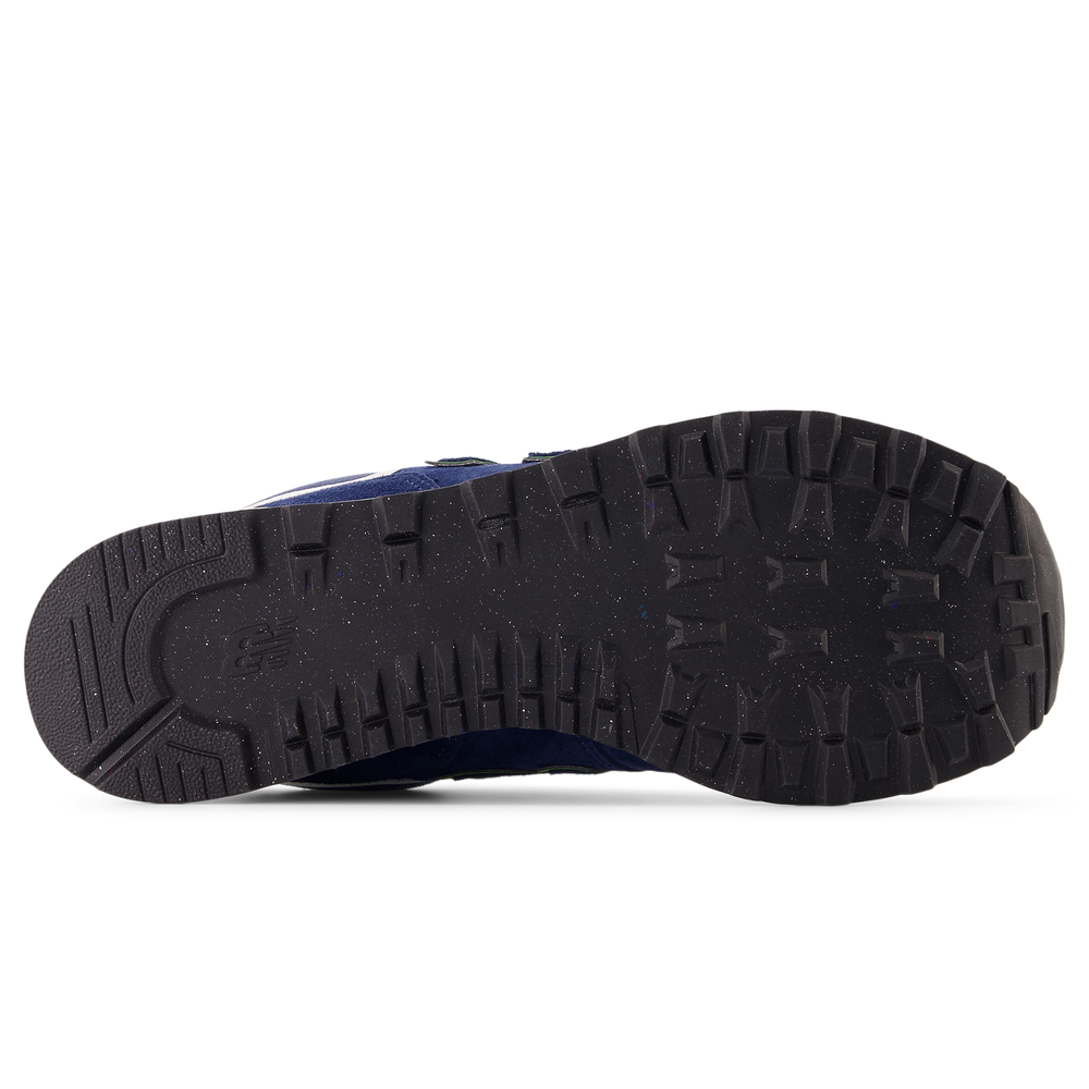 Buty unisex New Balance U574QBL – granatowe