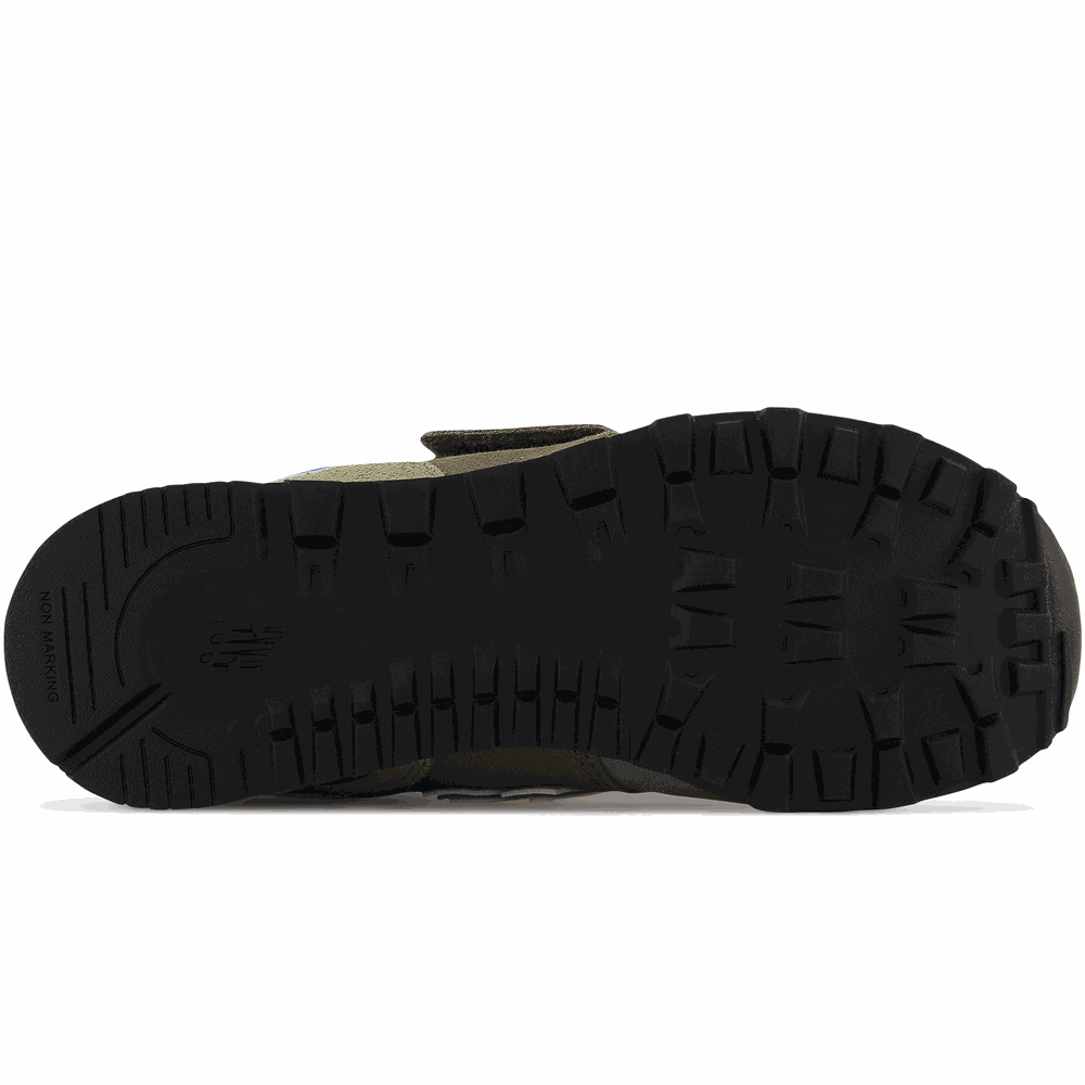 Buty New Balance PV574LA1 –  zielone