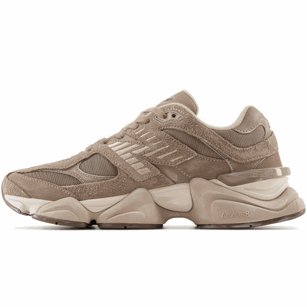 Buty unisex New Balance U9060PB – brązowe