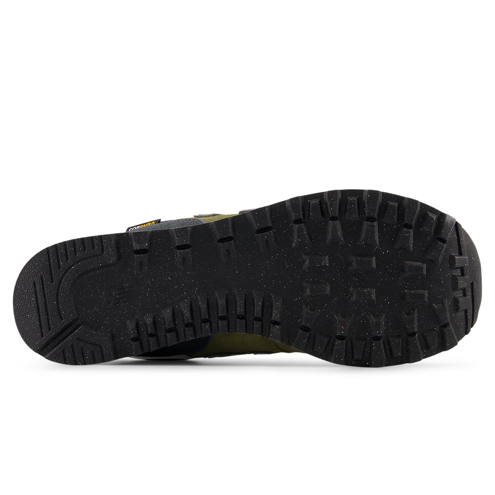 Buty unisex New Balance U5743IR – zielone