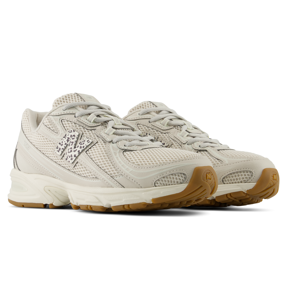 Buty unisex New Balance U7407KF – beżowe